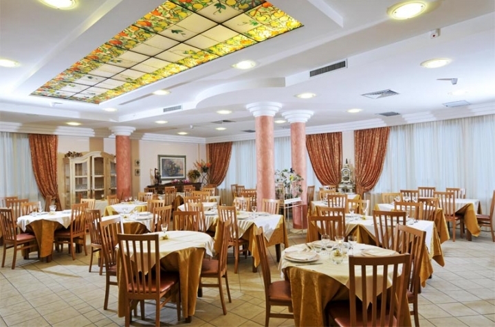 Sala Ristorante Foto - Capodanno Hotel Tiziana Marina di Massa