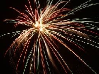 Capodanno a Forte dei Marmi in piazza Foto