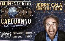 Capodanno 2020 La Capannina di Franceschi Forte dei Marmi Locandina