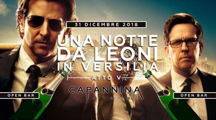 Capodanno Hotel Capannina Viareggio Foto