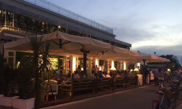 Capodanno Ristorante Riviera Forte dei Marmi Foto