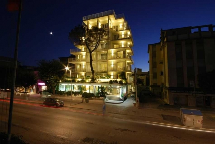 Capodanno Hotel Bracciotti Lido Camaiore Foto
