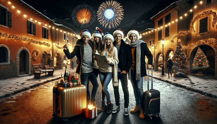 Foto Itinerario di 3 giorni in Versilia e dintorni: dall'atmosfera Natalizia alla festa di Capodanno