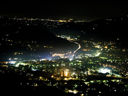 capodanno lido di camaiore foto